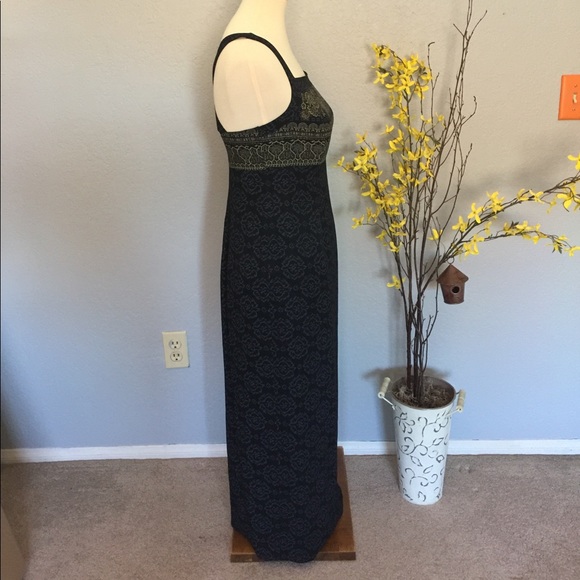 CDC Gorgeous maxi dress - Picture 6 of 8